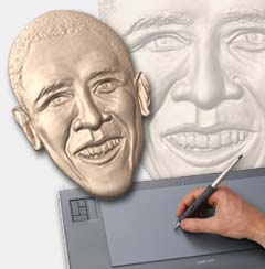 sculpting